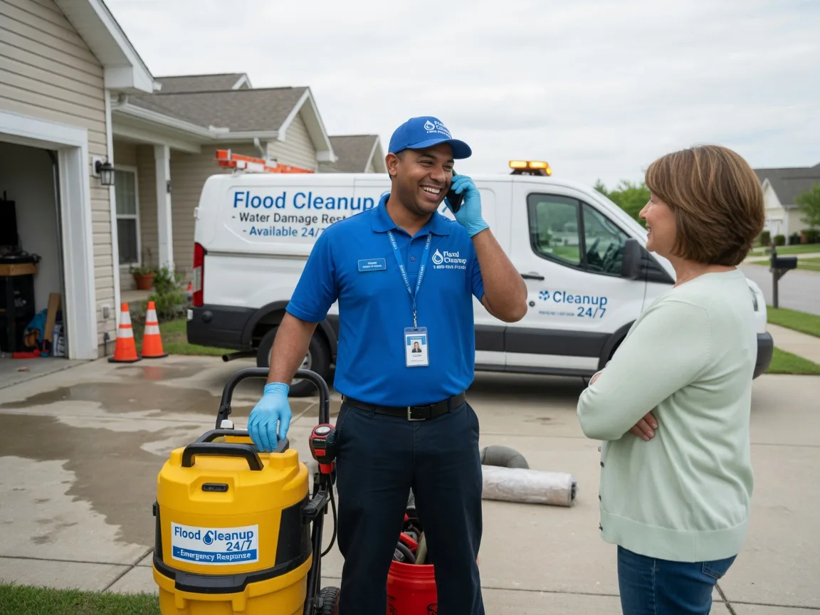 Flood Cleanup Newberry, MI FAQs