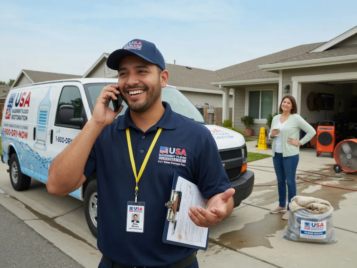 Basement Flood Cleanup Newberry, MI FAQs